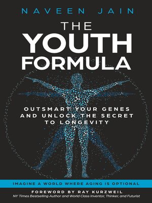 cover image of The Youth Formula